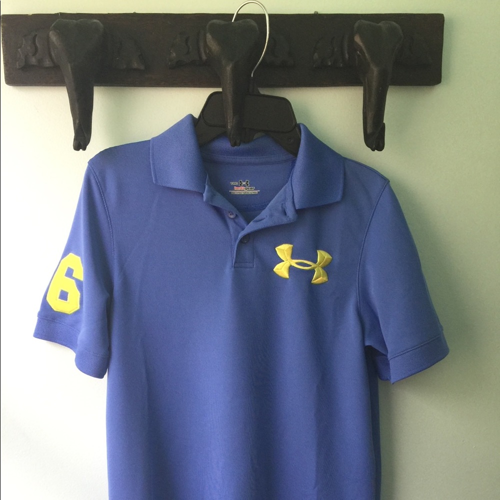 Polo Under Armour